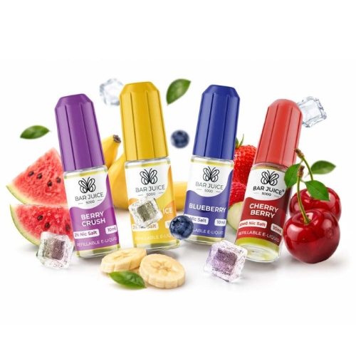 Bar Juice 5000 NicSalt Liquid 10 ml
