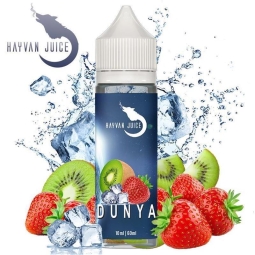 Hayvan Juice - D&uuml;nya Longfill 10ml