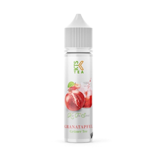 KTS Tea Aroma - Granatapfel Longfill 10ml