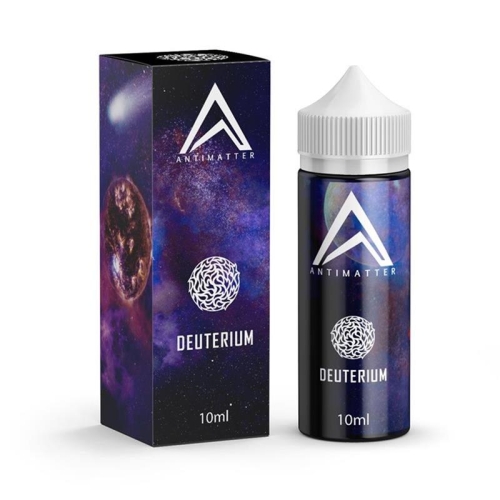 ANTIMATTER - Deuterium Longfill 10 ml