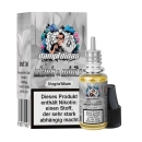 DAMPFDIDAS - Black & White Nikotinsalz Liquid 10 ml 20 mg