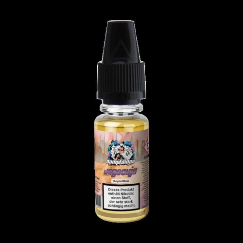 DAMPFDIDAS Jogocuja Nikotinsalz Liquid 10 ml