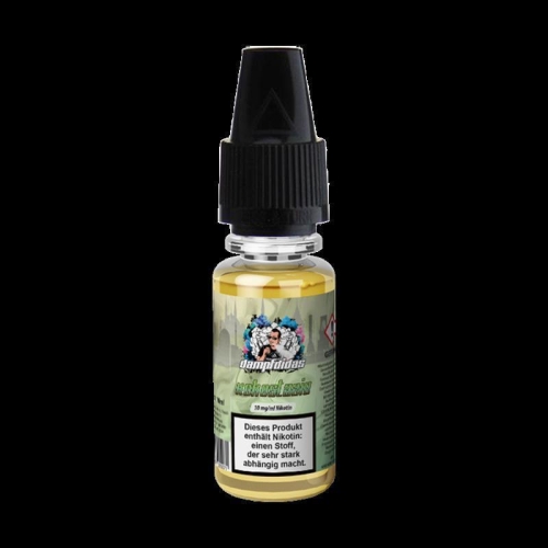 DAMPFDIDAS Kokostazie Nikotinsalz Liquid 10 ml