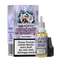 DAMPFDIDAS Monstaahh Bromberry Nikotinsalz Liquid 10 ml 10 mg