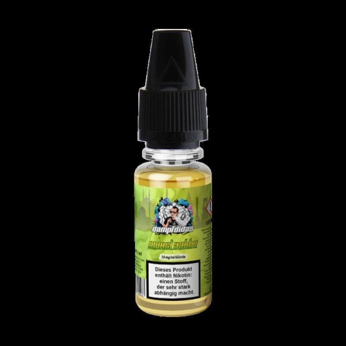 DAMPFDIDAS Monstaahh Nikotinsalz Liquid 10 ml