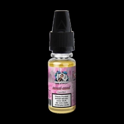 DAMPFDIDAS Sweet Donut Nikotinsalz Liquid 10 ml