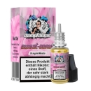 DAMPFDIDAS Sweet Donut Nikotinsalz Liquid 10 ml 10 mg