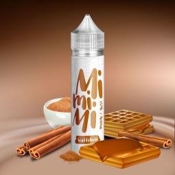 MiMiMi Juice - Waffelheld 15ml Aroma/60ml FL