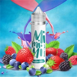 MiMiMi Juice - Beerenschubser 15ml Aroma/60ml FL