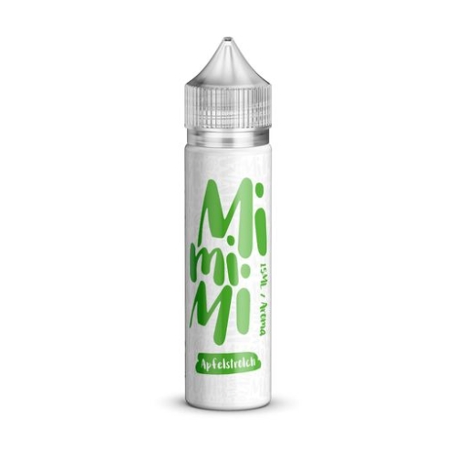 MiMiMi Juice - Apfelstrolch 15ml Aroma/60ml FL