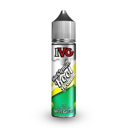 IVG - Kiwi Lemon Kool Longfill 10 ml