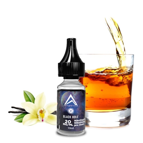 Antimatter - Black Hole Nikotinsalz Liquid 10 ml 20mg