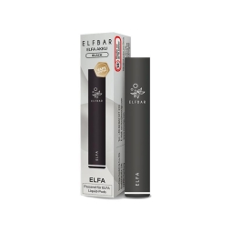 Elf Bar Elfa Pod Kit 500mAh Schwarz