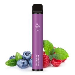 Elfbar 600 CP Einweg Vape - Blueberry Raspberry 20 mg/ml