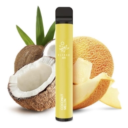 Elfbar 600 CP Einweg Vape - Coconut Melon 20 mg/ml