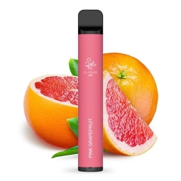 Elfbar 600 CP Einweg Vape - Pink Grapefruit 20 mg/ml