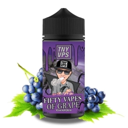 TNYVPS - Fifty Vapes of Grape Aroma 10ml Longfill