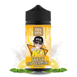 TNYVPS - Fresh Buttermilk Aroma 10ml Longfill