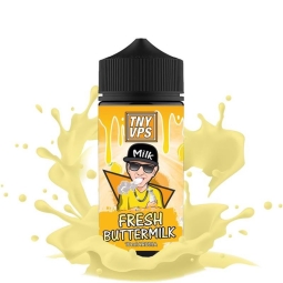 TNYVPS - Fresh Buttermilk Aroma 10ml Longfill