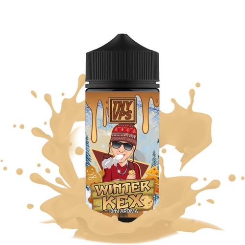 TNYVPS - Winter Kex Aroma 10ml Longfill