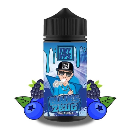 TNYVPS - Blaues Zeug Aroma 10ml Longfill