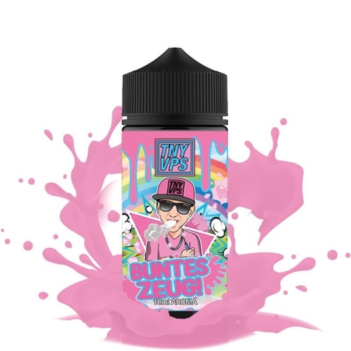 TNYVPS - Buntes Zeug Aroma 10ml Longfill