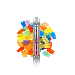 The Crystal Pro - Gummy Bear Einweg E-Zigarette