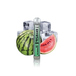 The Crystal Pro - Watermelon Ice Einweg E-Zigarette