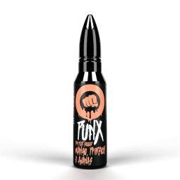 Riot Squad - PUNX - Mango, Pfirsich &amp; Ananas Longfill...