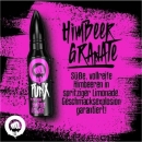 Riot Squad - PUNX - Himbeer Granate Longfill 5 ml