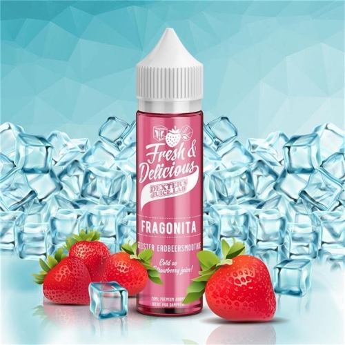 Dexters Juice Lab - Fresh & Delicious - Fragonita Longfill 5 ml