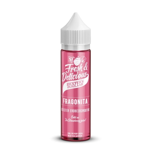 Dexters Juice Lab - Fresh & Delicious - Fragonita Longfill 5 ml