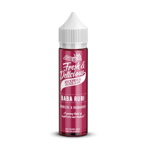 Dexters Juice Lab - Fresh & Delicious - Baba Rubi Longfill 5 ml