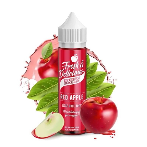 Dexters Juice Lab - Fresh & Delicious - Red Apple Longfill 5 ml