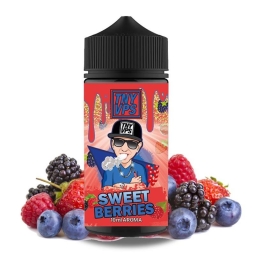 TNYVPS - Sweet Berries Longfill 10 ml