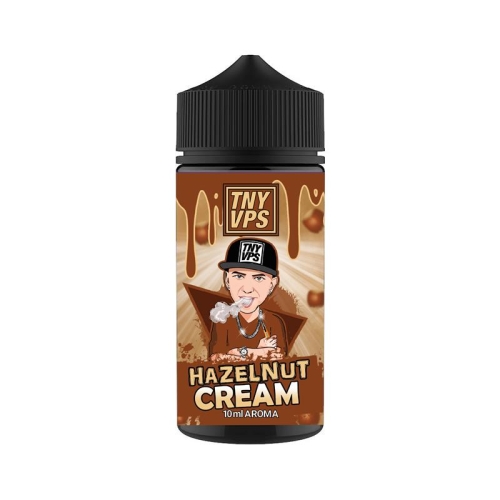 TNYVPS - Hazelnut Cream Longfill 10 ml