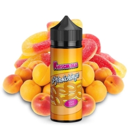 Kirschlolli - Pfirsich-Inge Longfill 10 ml
