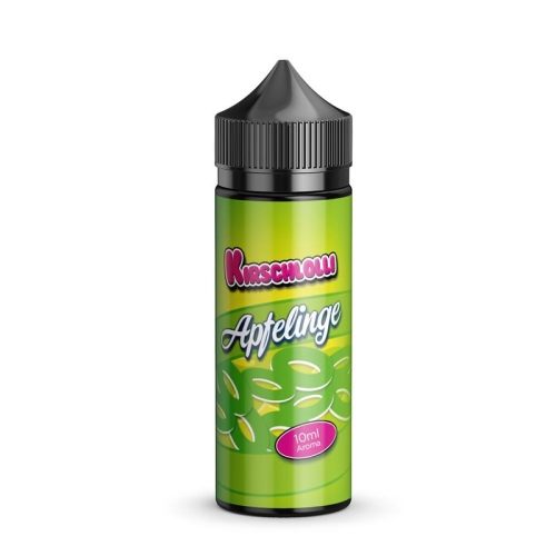 Kirschlolli - Apfel-Inge Longfill 10 ml