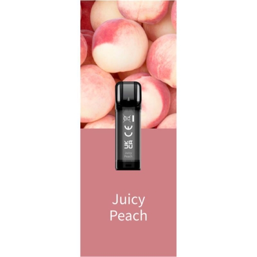 ELF BAR - ELFA Prefilled Pod (2 Stück) Peach Ice (Juicy Peach) 20 mg/ml