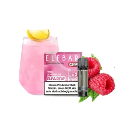 Elf Bar Elfa Pods - 2 St&uuml;ck Pink Lemonade 20 mg/ml