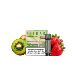 Elf Bar Elfa Pods - 2 St&uuml;ck Strawberry Kiwi 20 mg/ml