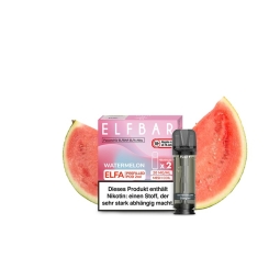 Elf Bar Elfa Pods - 2 St&uuml;ck Watermelon 20 mg/ml