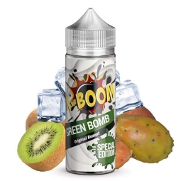 K-Boom - Green Bomb Longfill 10ml