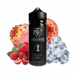 Dampflion - Black Pawn Longfill 10ml