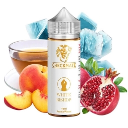 Dampflion - White Bishop Longfill 10ml