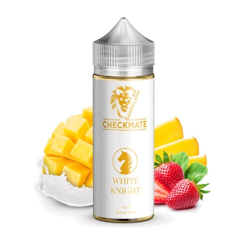 Dampflion - White Knight Longfill 10ml