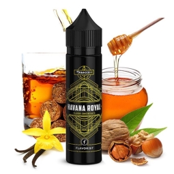 Flavorist - Tabak Royal Havana Longfill 10 ml