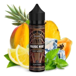 Flavorist - Maroc Mint Maui Mango Longfill 10 ml
