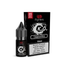 UB Fighters - Cappuchiko 10ml Hybrid-Nikotinsalz Liquid 10 mg/ml