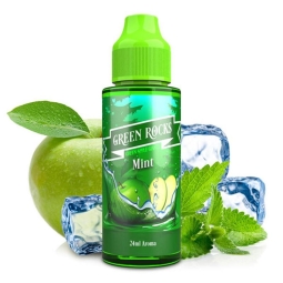 Green Rocks - Green Apple Giants Longfill 10 ml